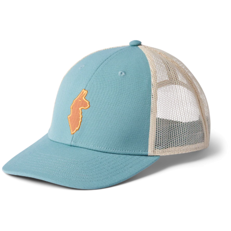 Kšiltovka Cotopaxi Llama Trucker Hat
