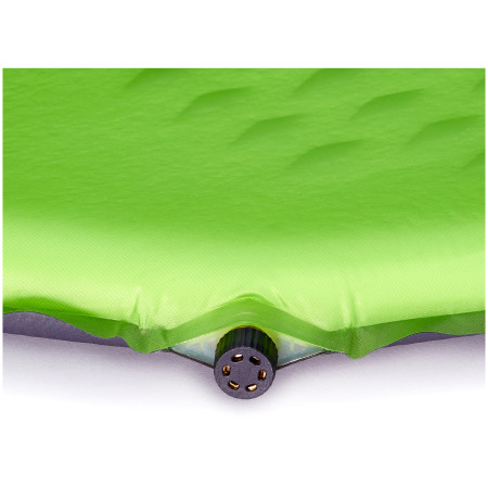 Samonafukovací karimatka Zulu Airo 3,8 Long