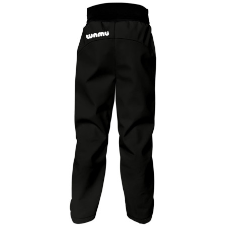 Dětské softshellové kalhoty WAMU Klasik