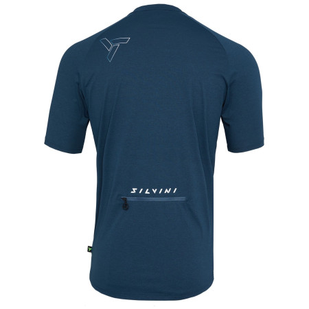 Pánský cyklistický dres Silvini Naturno