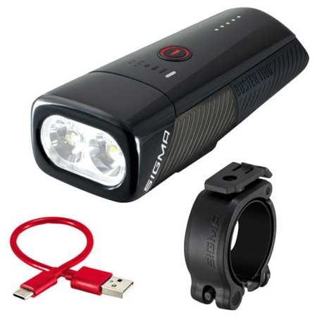 Přední světlo Sigma Buster 1100