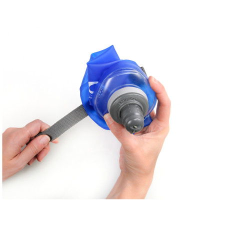 Sportovní láhev Source Nomadic foldable bottle 1L
