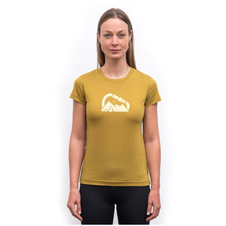 Dámské funkční triko Sensor Merino Air Summit
