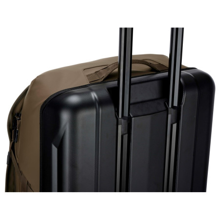 Cestovní taška Thule Chasm Recycled Rolling Duffel