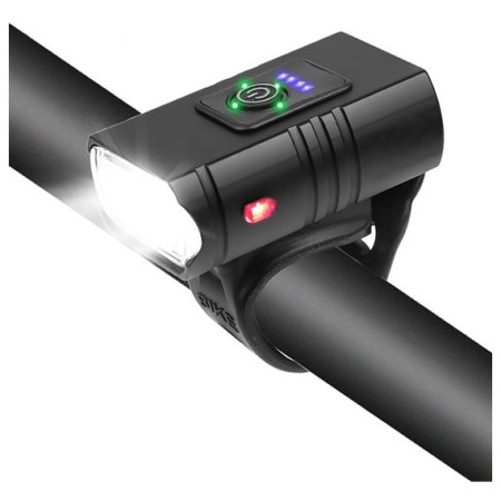 Přední světlo Solight LED cyklo svítilna