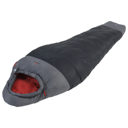 4camping.cz - Péřový spacák Robens Serac 300 - Levý
