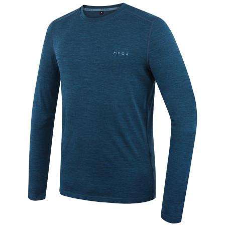 Pánské triko MOOA MerinoSilk 160 long