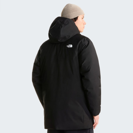 Pánský kabát The North Face M Mtn Range Down Parka