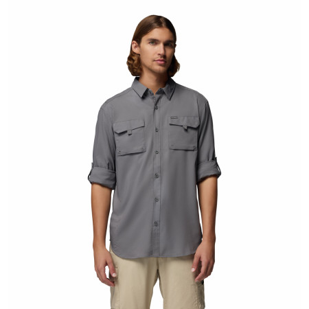 Pánská košile Columbia Silver Ridge™ Utility Ii Ls Shirt