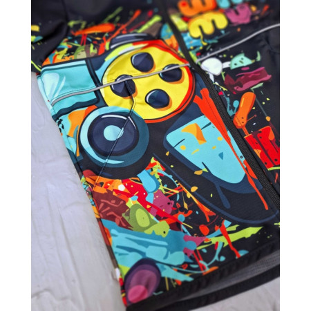 Dětská bunda WAMU Game On