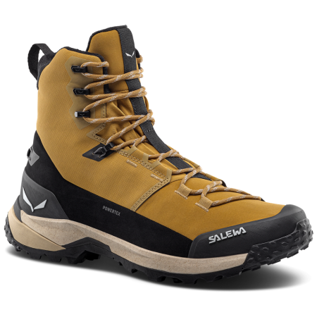 Pánské turistické boty Salewa Puez Winter Mid Ptx M