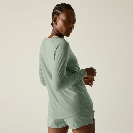 Dámské triko Dare 2b Serenity Long Sleeve Tee