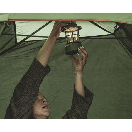 Kempingová lampa Easy Camp Starflower AA Lantern