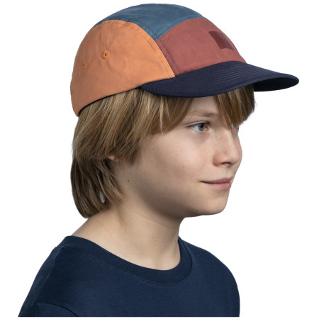 Dětská kšiltovka Buff 5 Panel Go Cap