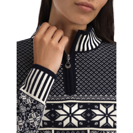 Dámský svetr Dale of Norway Vardåsen Fem. Sweater
