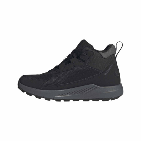 Dětské boty Adidas Terrex Anylander Mid Climaproof J Black