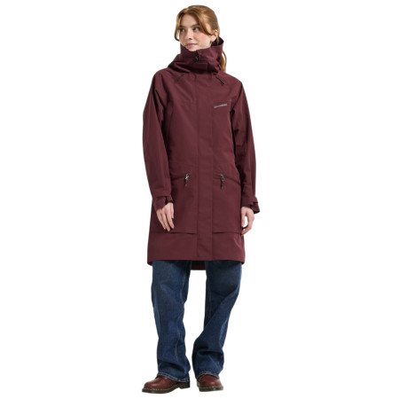 Dámský softshellový kabát Didriksons Ilma Wns Parka 8