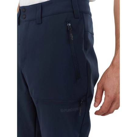 Pánské softshellové kalhoty Fundango Akira II Softshell Pants