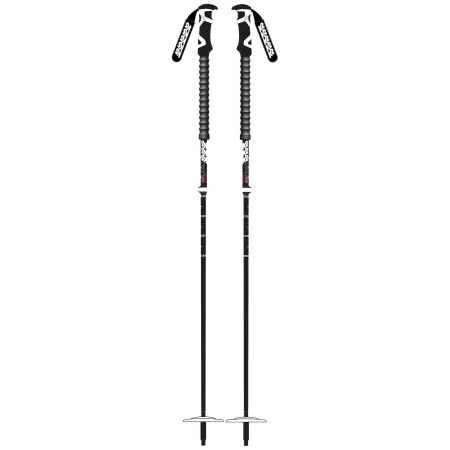 Skialpové hole K2 Lockjaw Carbon