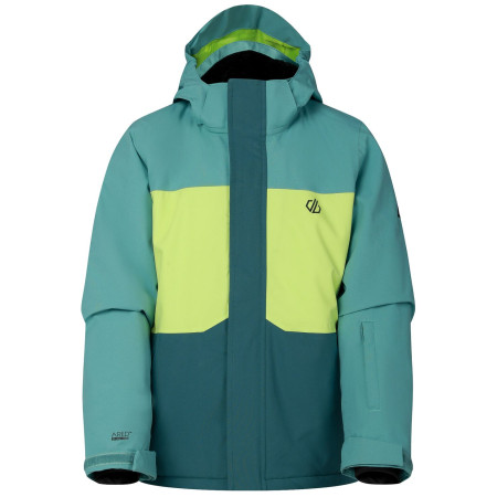 Dětská bunda Dare 2b Send It II Jacket Teal/WldLm