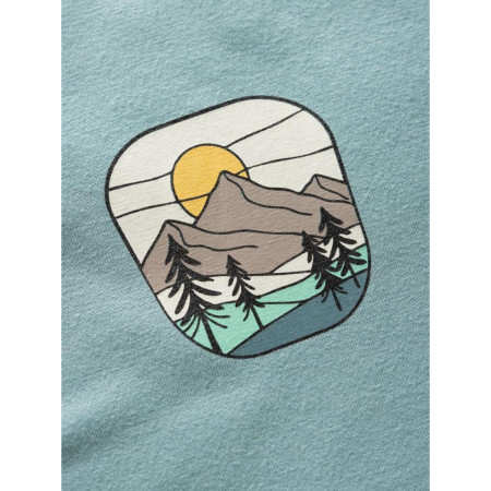 Pánské triko Chillaz Bozen Sunset