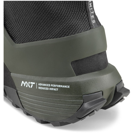 Dámské turistické boty Salewa Wildfire Nxt Knit W