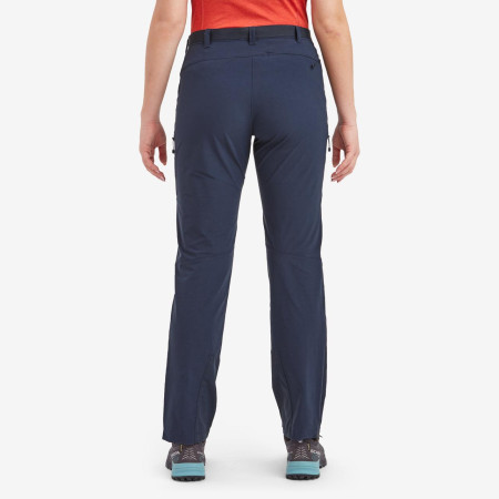 Dámské kalhoty Montane Fem Terra Stretch Pants Reg Leg