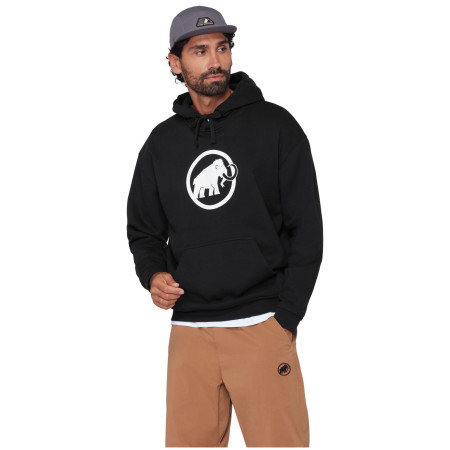 Pánská mikina Mammut Mammut Base ML Hoody Men Classic