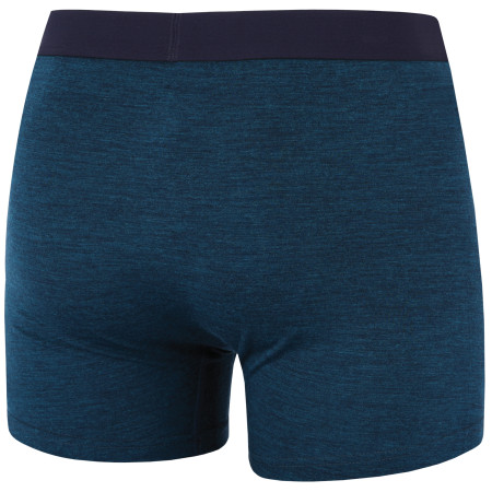 Pánské boxerky MOOA MerinoSilk 4in 3-pack