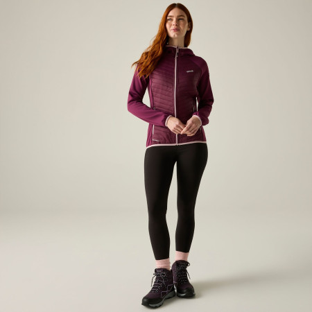 Dámská bunda Regatta Women’s Andreson Hybrid