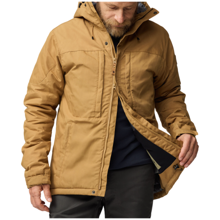 Pánská bunda Fjällräven Skogsö Padded Jacket M