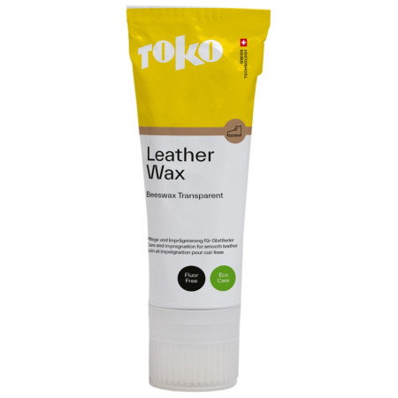 Vosk TOKO Leather Wax 75 ml