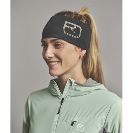 Čelenka Ortovox 120 Cool Tec Logo Headband