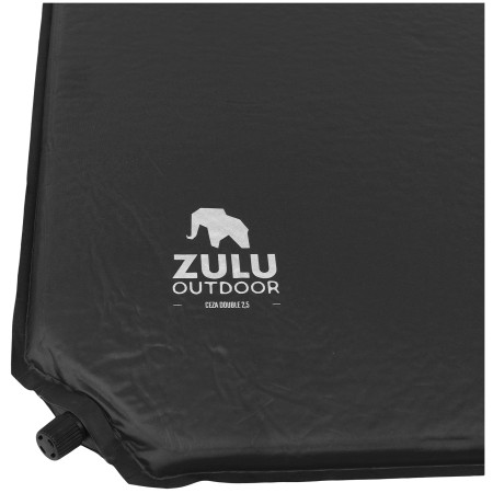 Samonafukovací karimatka Zulu Ceza Double 2,5