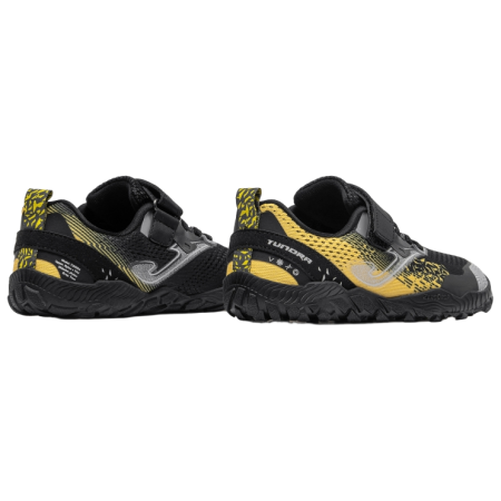 Dětské barefoot boty Joma Tundra V Junior Boy Black
