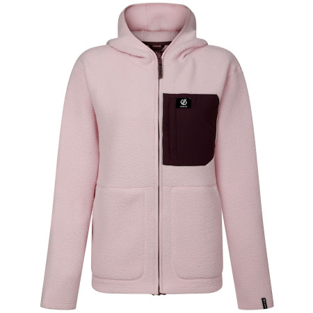 Dámská funkční mikina Dare 2b Womens Firn Hooded Borg
