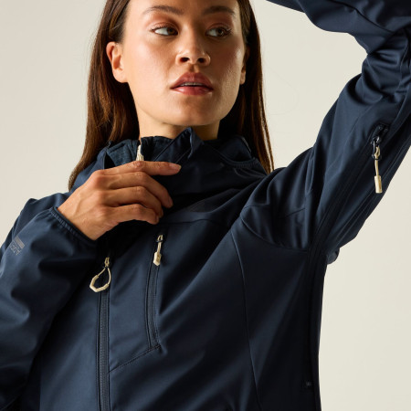 Dámská bunda Dare 2b Lexan III Softshell