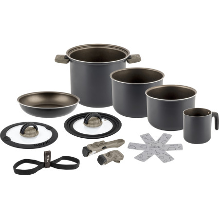 Sada hrnců Brunner Torralta Ø 22 cm