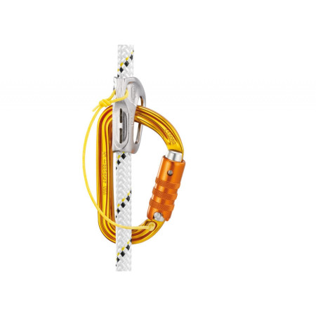 Karabina Petzl Sm´D Triact-Lock