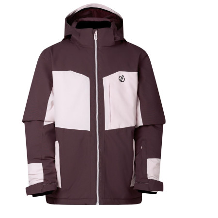 Dětská bunda Dare 2b Rip It Jacket Hucklbr/PkHz