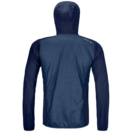 Pánská softshellová bunda Ortovox Trace Windbreaker Jacket M