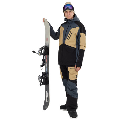 Pánské kalhoty Fundango Nexara ECO 3L Pants