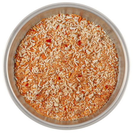 Dehydrované jídlo Lyo food Cream of Tomato & Pepper Soup with rice