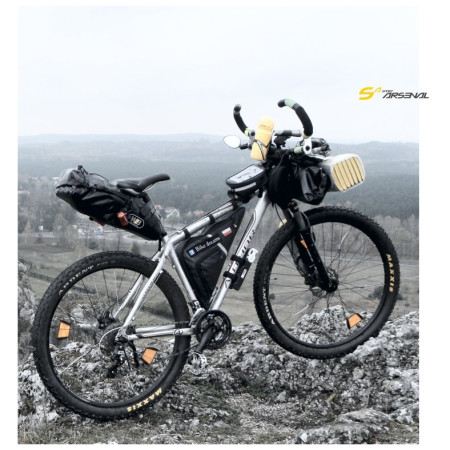 Brašna pod sedlo Sport Arsenal Art. 612