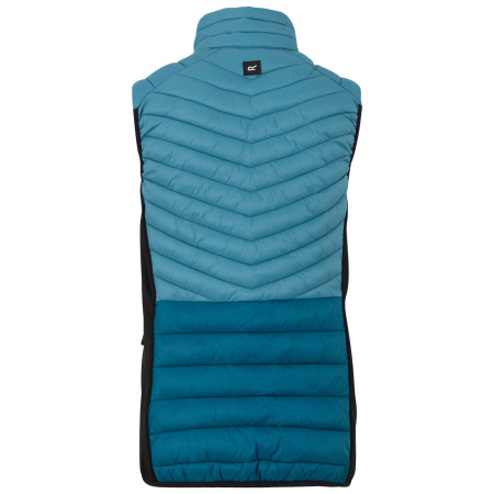 Dámská vesta Regatta Women’s Leedre Hybrid B/W