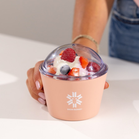 Termoska na jídlo Snow Monkey Freezie