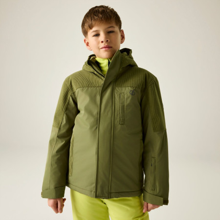 Dětská bunda Dare 2b Chill Jacket MartiniOlive