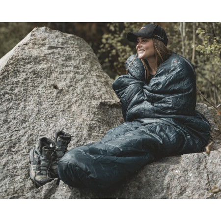 Spacák Easy Camp Starling Mummy 8°C