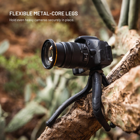 Stativ FIXED Creator Flexible Tripod with 1/4" phone holder (works with MagSafe)