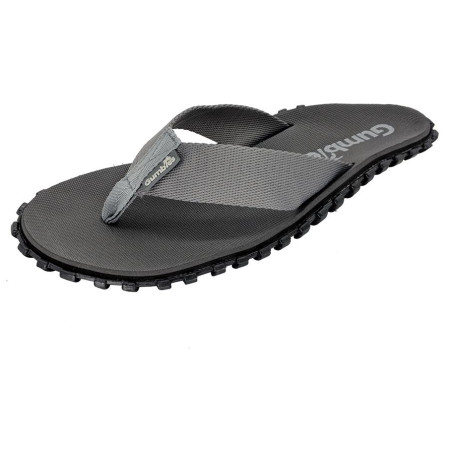 Žabky Gumbies Duckbill Black/Grey